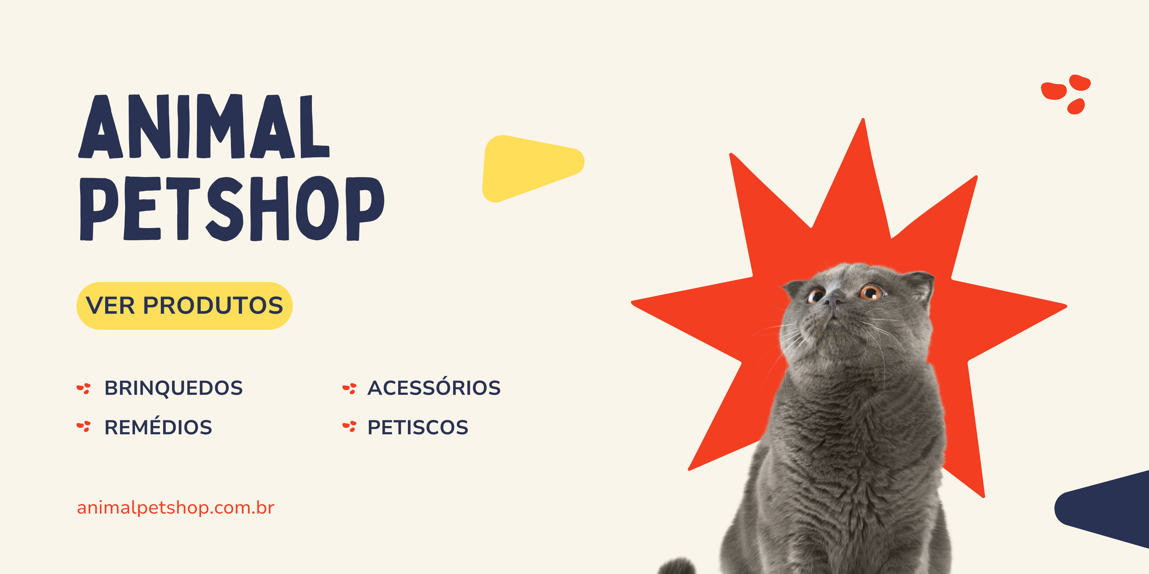 Produtos de Petshop na Amazon